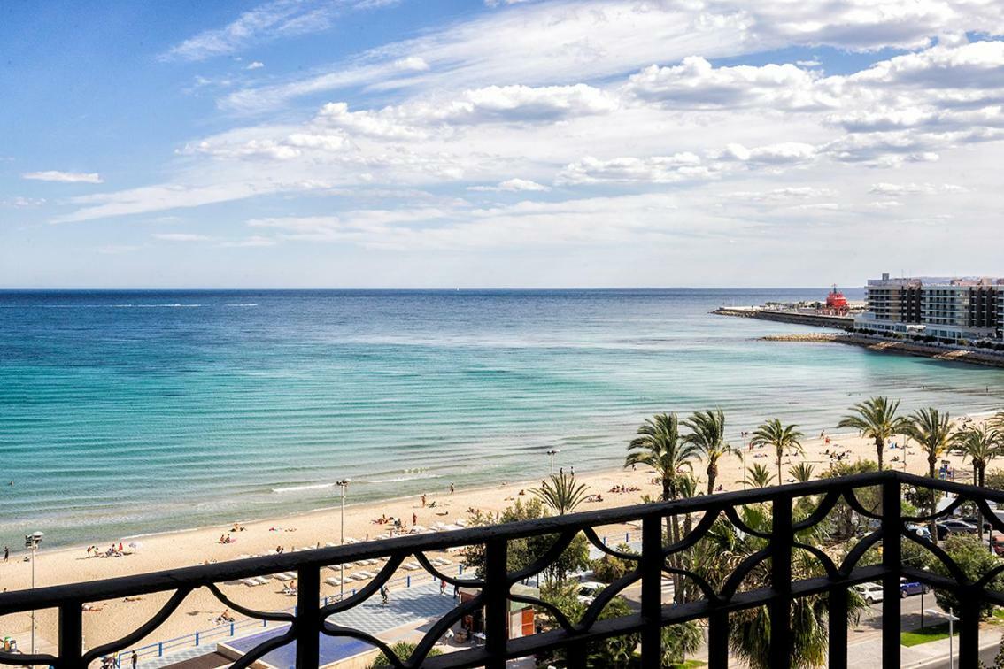 Socorro 11 Hotel - Alicante — Fotos 1